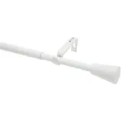 Overig Gordijnroede - 170-300cm - Wand - Wit