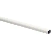 Overig Decomode Gordijnroede Wit Hoogglans 160cm 20mm