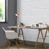 Overig Vliesbehang Good Vibes Gv24256 - Lichtgrijs - Wit - 10,05m X 53cm