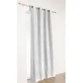 Overig Verduisterend En Isolerend Gordijn Alaska - Ecru - 140 X 260 Cm