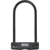 ABUS Beugelslot U Lock 7601 230x12mm Zwart