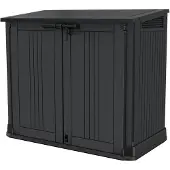 Keter Opbergbox Store-it-out Prime - Kunststof - Grijs - 880l