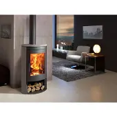 Panadero Houtkachel Oval 3 Stones Ecodesign 8,7kw