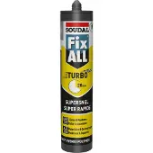 Soudal Fix All Turbo grijs
