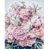 Overig Fotobehang Zesful - Roze - 2,50m X 200cm