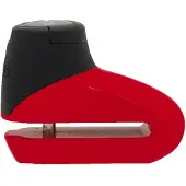 ABUS Schijfremslot 305 Rood