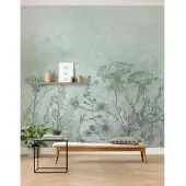 Komar Fotobehang Whiff - Meerkleurig - 2,80m X 300cm