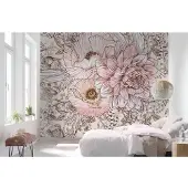Overig Allegra Fotobehang - Meerkleurig - 2,80m X 300cm