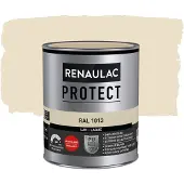 RENAULAC Houtlak Protect - Hoogglans - Parelwit Ral 1013 - 750ml