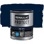 RENAULAC Lak Protect Ral5011 Zijdeglans 750ml