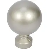 Overig 2 Knoppen Bulb Champagne