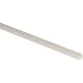 Overig Gordijnroede - Mat Wit - 160cm - Diam. 28mm