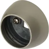 Overig Gordijnroede Steunen Idd Halfrond Champ 20mm - 2 Stuks