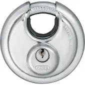 ABUS Diskus Hangslot Tkdi26/70 Gehard Staal
