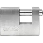 ABUS Veiligheidsslot Monobloc Tkti55/70 - Aluminium Hoge Veiligheid Voor Buitengebruik - Behuizing 70mm