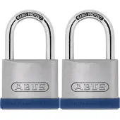 ABUS Hangslot Zink Tkz5/45 2 Stuks