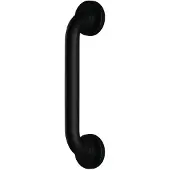 RIDDER Badgreep 30 Cm Zwart (Aluminium)