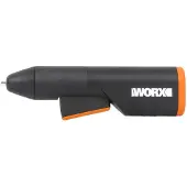 WORX Lijmpistool Makerx Wx746.9 - 7mm - Accu 20v - Zonder Accu