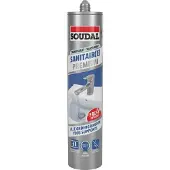 Soudal Sanitairkit Premium Transparant 290ml