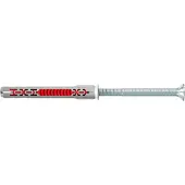 Fischer Group Duoxpand T 10 X 80 Mm/7 X 87 Mm Wandplug En Schroefset 10 Eenheden