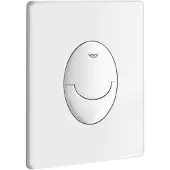 GROHE QuickFix Start - Bedieningspaneel, alpine wit 38964SH0