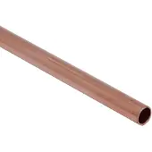 Overig Roodkoperen Buis 12mm 3m