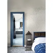 Overig Fotobehang Grafisch 14192 - Beige - 2,70m X 300cm