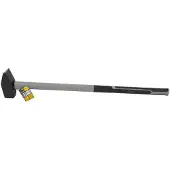 Sencys Moker Voorhamer Glasvezel 3kg Grijs