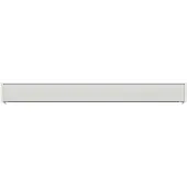 Overig Cassette Voor Rolgordijn U-vorm Wit 900x100mm