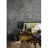 Overig Fotobehang Vanilla Lime 14369 - Grijs - Groen - 2,70m X 450cm