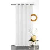 Overig Inbetween Gordijn Julie - Wit - 140 X 240 Cm