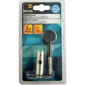 Sencys Insteekgrendel 45as - Rvs - 45 Mm