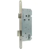 Sencys Insteekslot Cilinderslot Deurslot M636 - Inox Look - 110x55mm