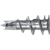 Fischer Gipsplaatplug Gkm Metaal - Diam. 10 Mm - 25 Stuks