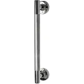 Overig Ridder Handgreep Ken M Glanzend Chroom Met Antislip Grip
