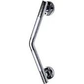 RIDDER Handgreep Ken M 48cm Glanzend Chroom Met Antislip Grip