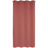 Overig Atilla Verduisterend En Isolerend Kant En Klaar Gordijn 140 X 250 Cm Terra