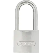 ABUS Hangslot Met Sleutel Kbib3/40hb40 - Massief Messing Voor Buiten, Lange Beugel - Body 40mm, Beugel 40mm