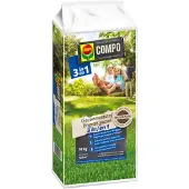 Compo Gazonmest | | 10 kg (125 m², 3-in-1, Anti-mos, Organisch)