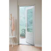 Cando Rolhordeur Standard - 105x215cm - Wit