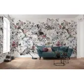 Komar Fotobehang Gentle Grace - Meerkleurig - 2,50m X 300cm