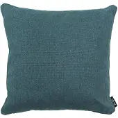 Madison Sierkussen Recycled Canvas Sea Blue (50 x 50 cm)