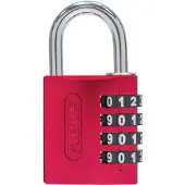 ABUS Combinatieslot Ca13/40 - Massief Aluminium Hoge Veiligheid Voor Buiten - Behuizing 40 Mm