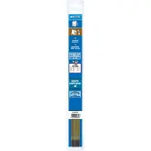 Welco Beklede Laselektroden Gietijzer 2,5mm 4 Stuks