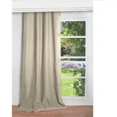 Overig Helsinki Verduisterend Kant En Klaar Gordijn Stone Beige 135 X 260 Cm