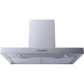 Electrum Schouwafzuigkap Tsh 62120c Ix 60cm Rvs