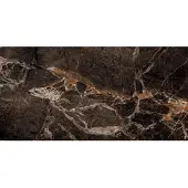 Overig Vloer Wandtegel Emporium Nero - Marmerlook Zwartbruin - 60x120cm - 1,44m²
