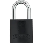 ABUS Hangslot Met Sleutel Tka5/40 - Massief Aluminium, Hoge Veiligheid, Waterbestendig - Behuizing 40mm