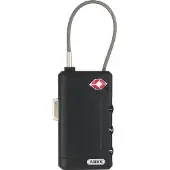 ABUS Combinatieslot Tcp21/30 - Kunststof Voor Koffer - Behuizing 30mm Diameter 2mm