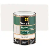 Sencys Beits Douglas Hout Dekkend Ral9010 2,5l